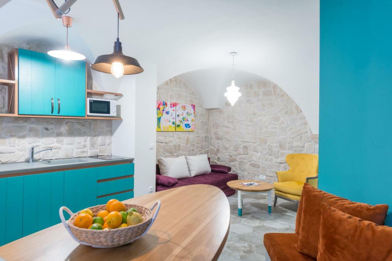 Apartment Petra IV Дубровник Екстериор снимка