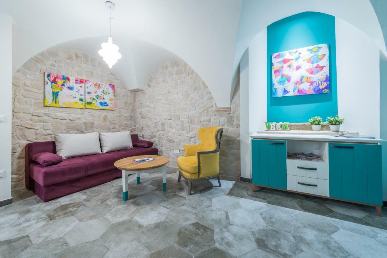 Apartment Petra IV Дубровник Екстериор снимка