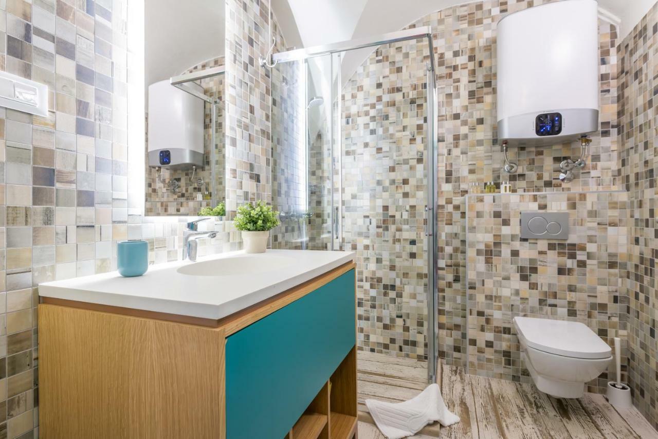 Apartment Petra IV Дубровник Екстериор снимка
