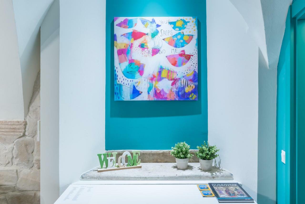 Apartment Petra IV Дубровник Екстериор снимка