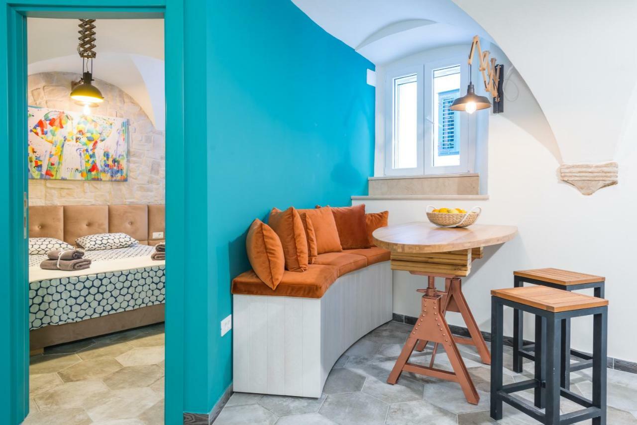Apartment Petra IV Дубровник Екстериор снимка