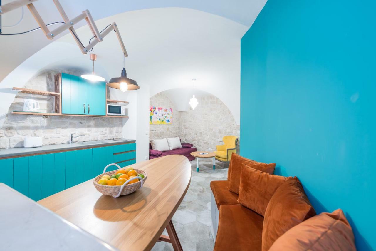 Apartment Petra IV Дубровник Екстериор снимка