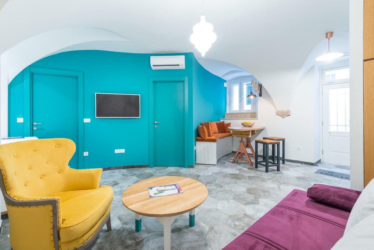 Apartment Petra IV Дубровник Екстериор снимка
