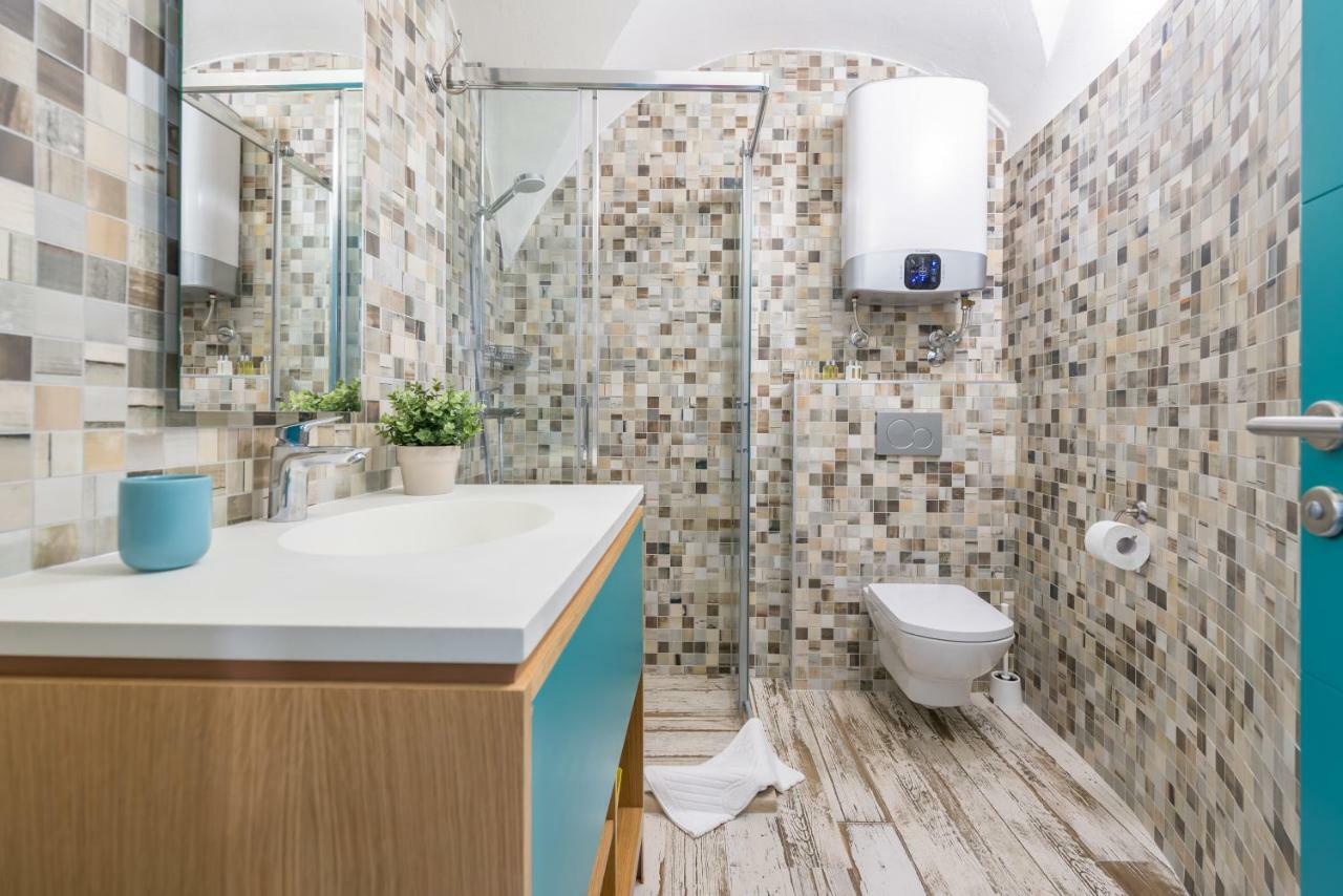 Apartment Petra IV Дубровник Екстериор снимка
