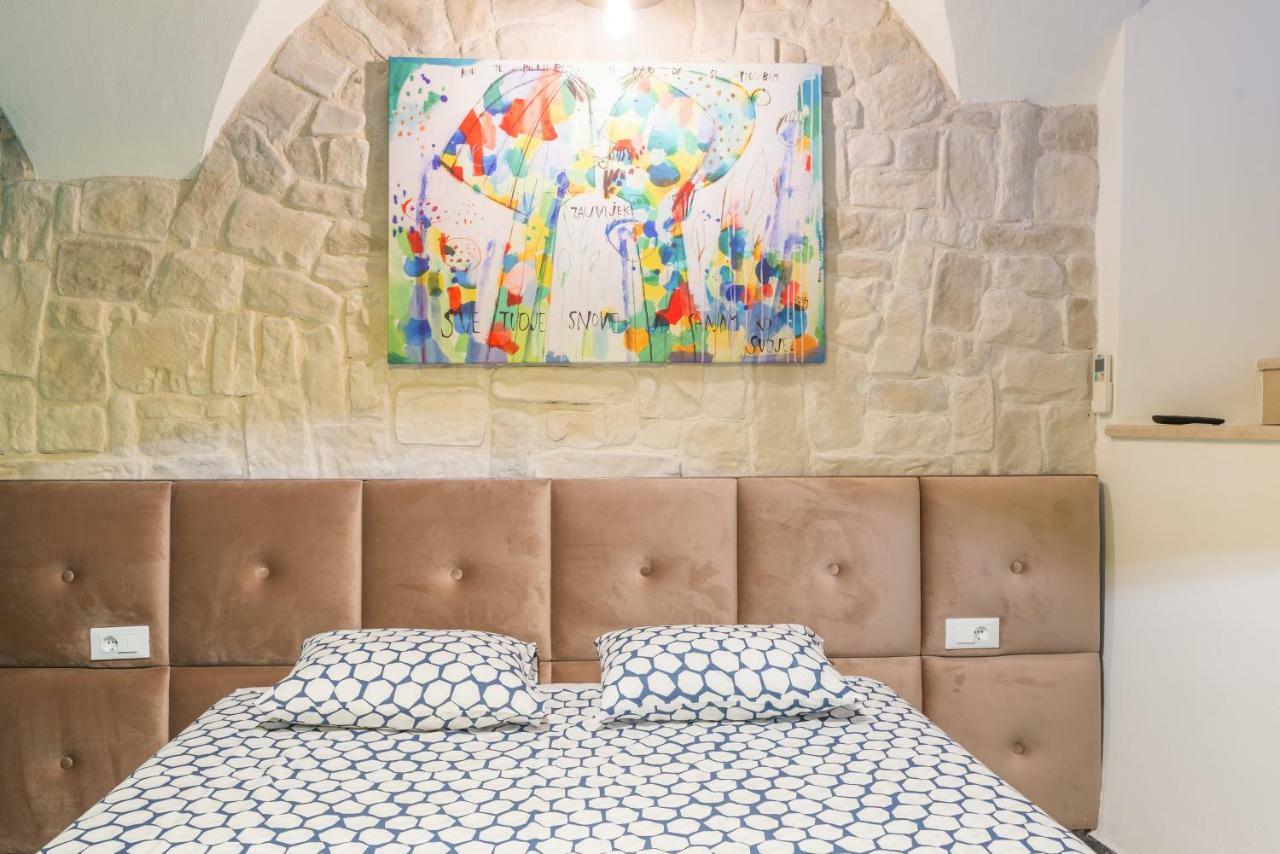 Apartment Petra IV Дубровник Екстериор снимка