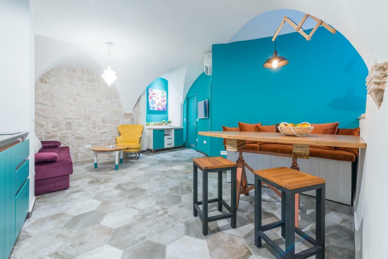 Apartment Petra IV Дубровник Екстериор снимка